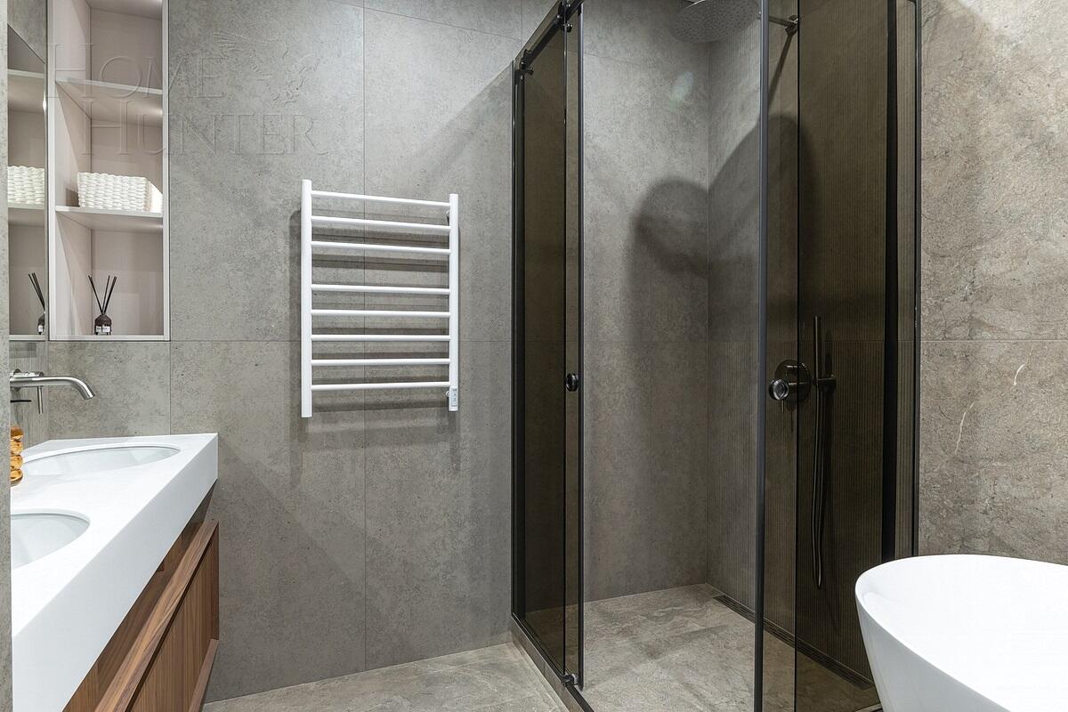 4-КОМН. КВАРТИРА С ОТДЕЛКОЙ 147.5 М² НА 22 ЭТАЖЕ