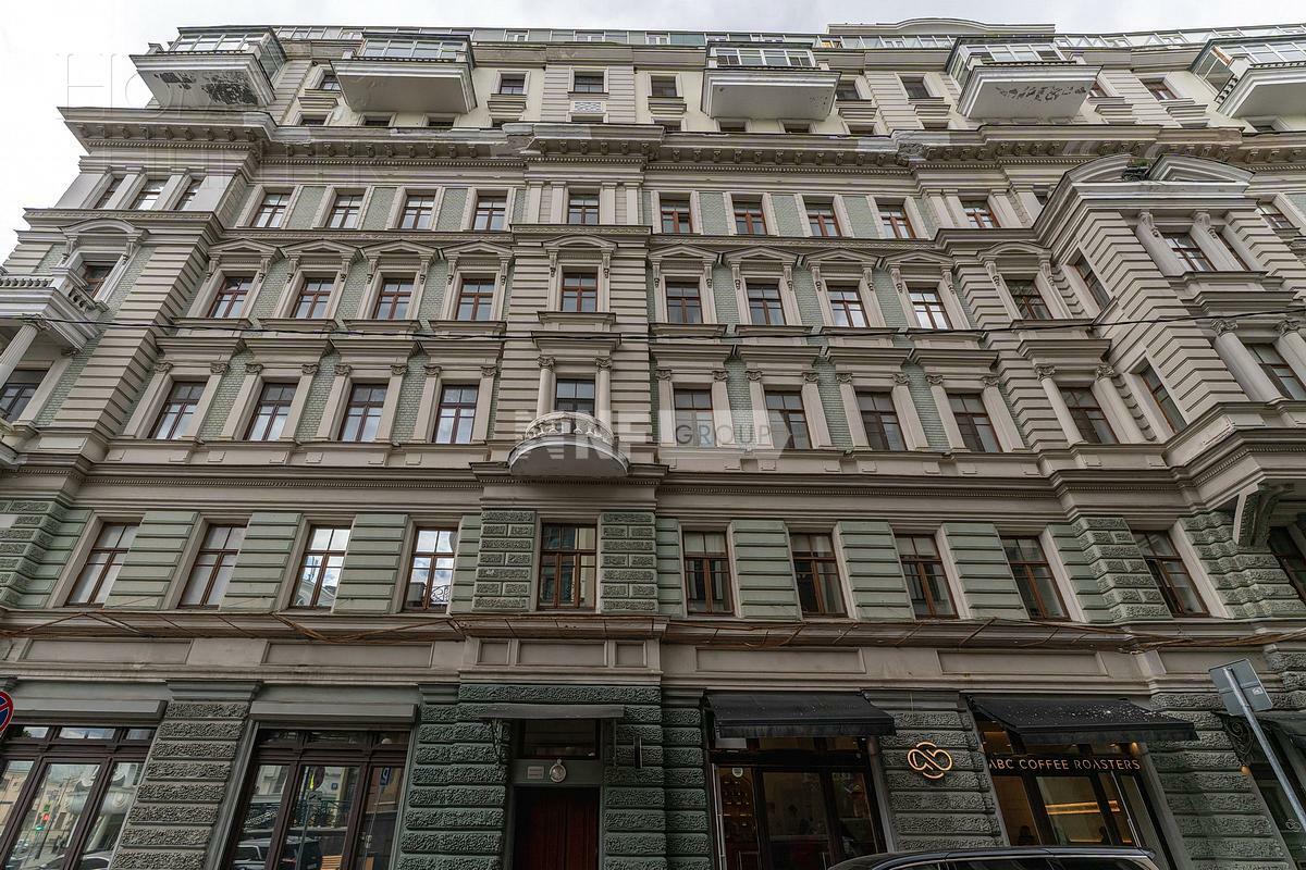 3-КОМН. КВАРТИРА С ОТДЕЛКОЙ 110 М² НА 4 ЭТАЖЕ
