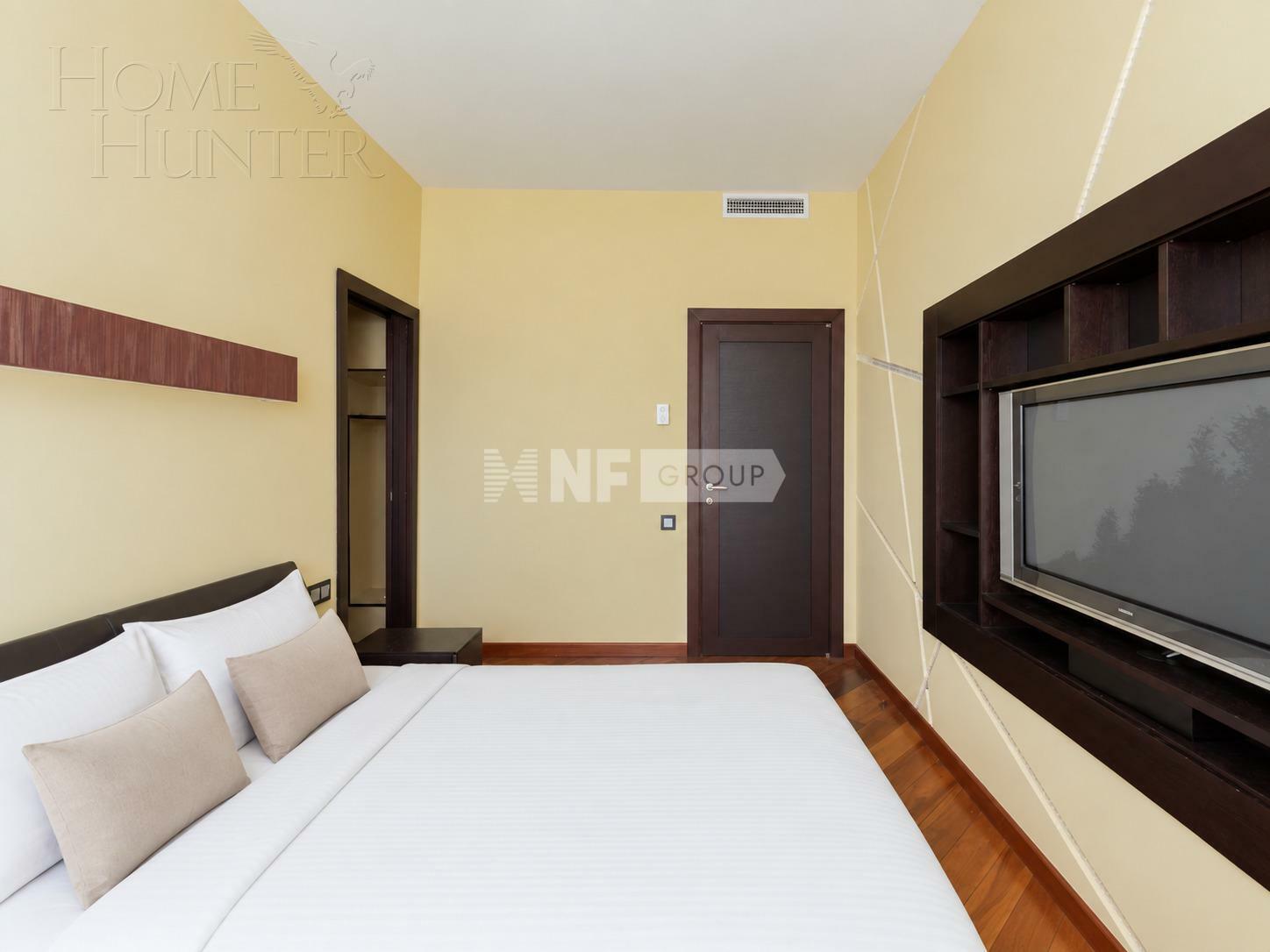4-КОМН. КВАРТИРА С ОТДЕЛКОЙ 130.7 М² НА 4 ЭТАЖЕ