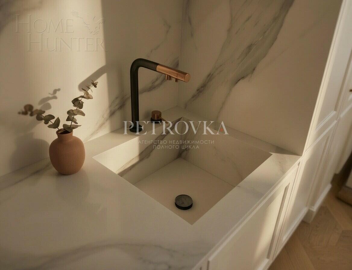 3-КОМН. КВАРТИРА С ОТДЕЛКОЙ 65.5 М² НА 15 ЭТАЖЕ