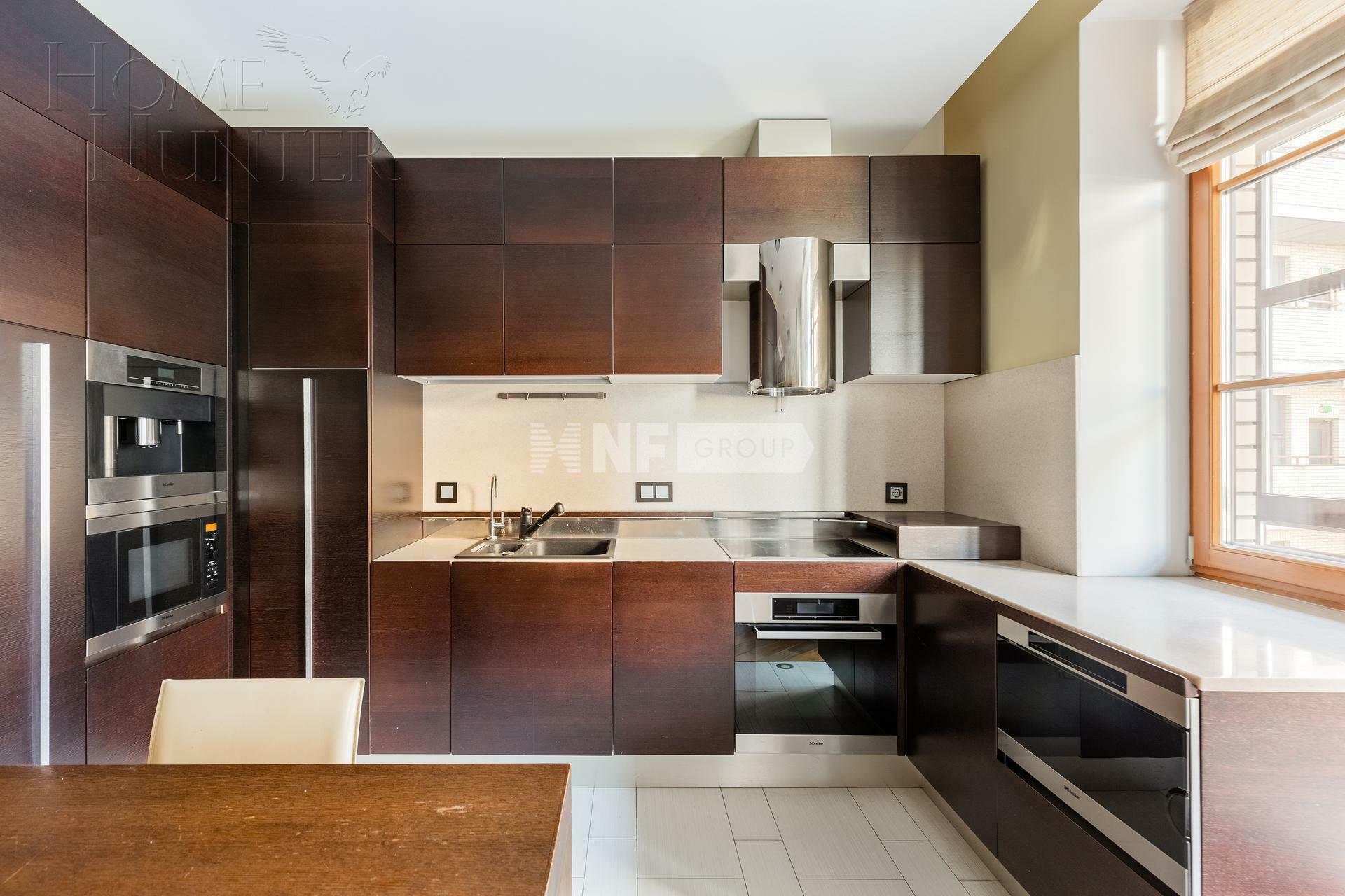 4-КОМН. КВАРТИРА С ОТДЕЛКОЙ 130.7 М² НА 4 ЭТАЖЕ