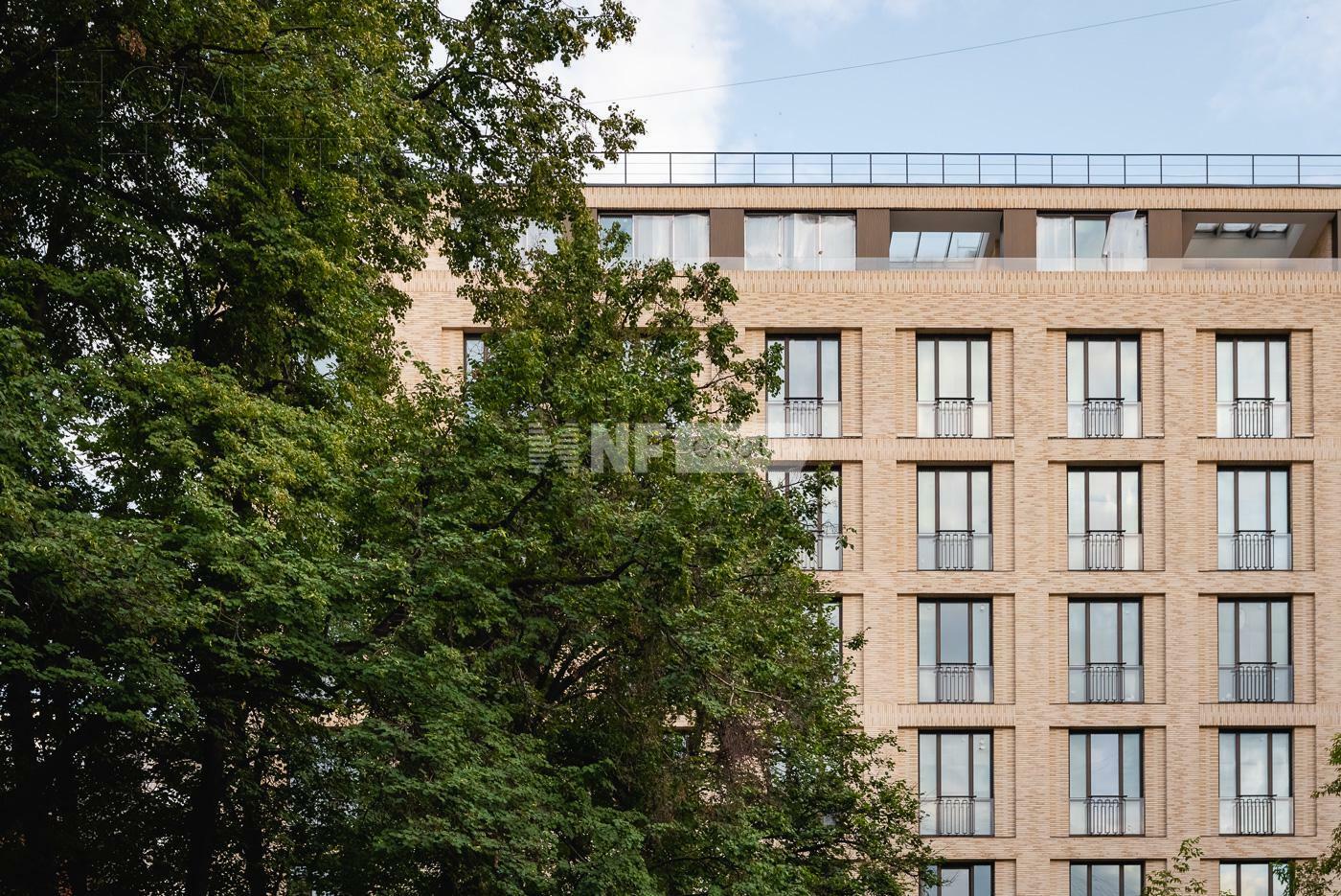 3-КОМН. АПАРТАМЕНТЫ С ОТДЕЛКОЙ 139 М² НА 5 ЭТАЖЕ
