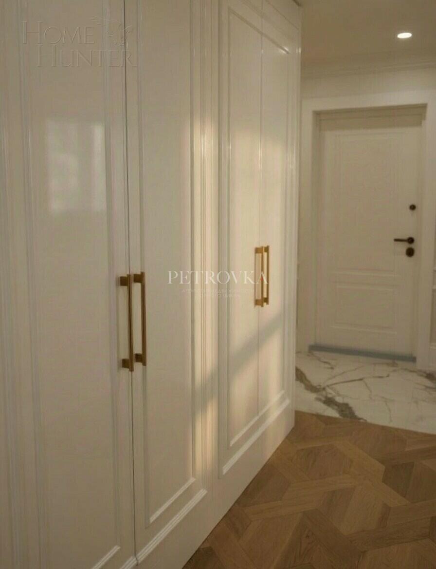 3-КОМН. КВАРТИРА С ОТДЕЛКОЙ 65.5 М² НА 15 ЭТАЖЕ