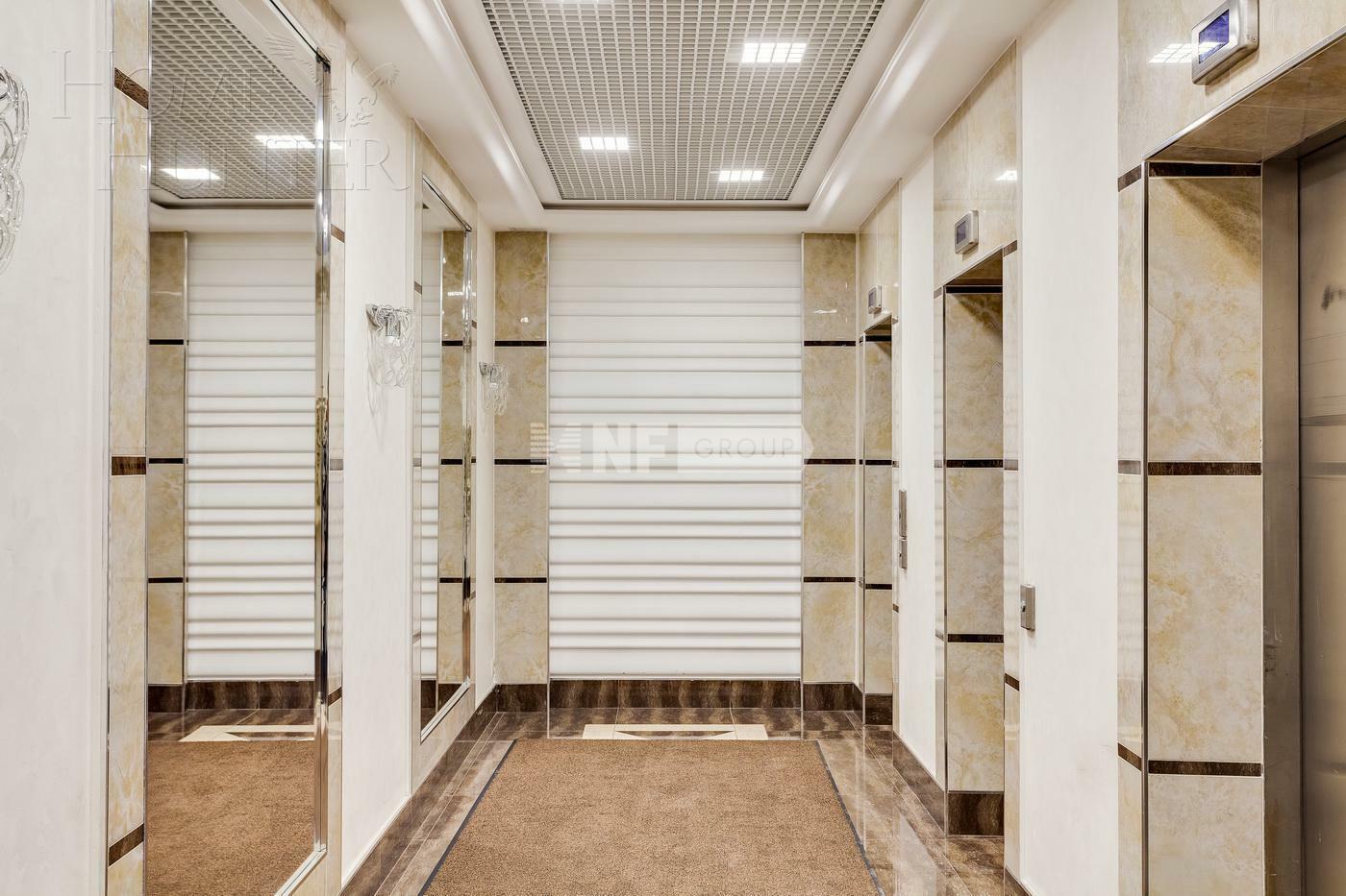 4-КОМН. КВАРТИРА С ОТДЕЛКОЙ 121.5 М² НА 16 ЭТАЖЕ