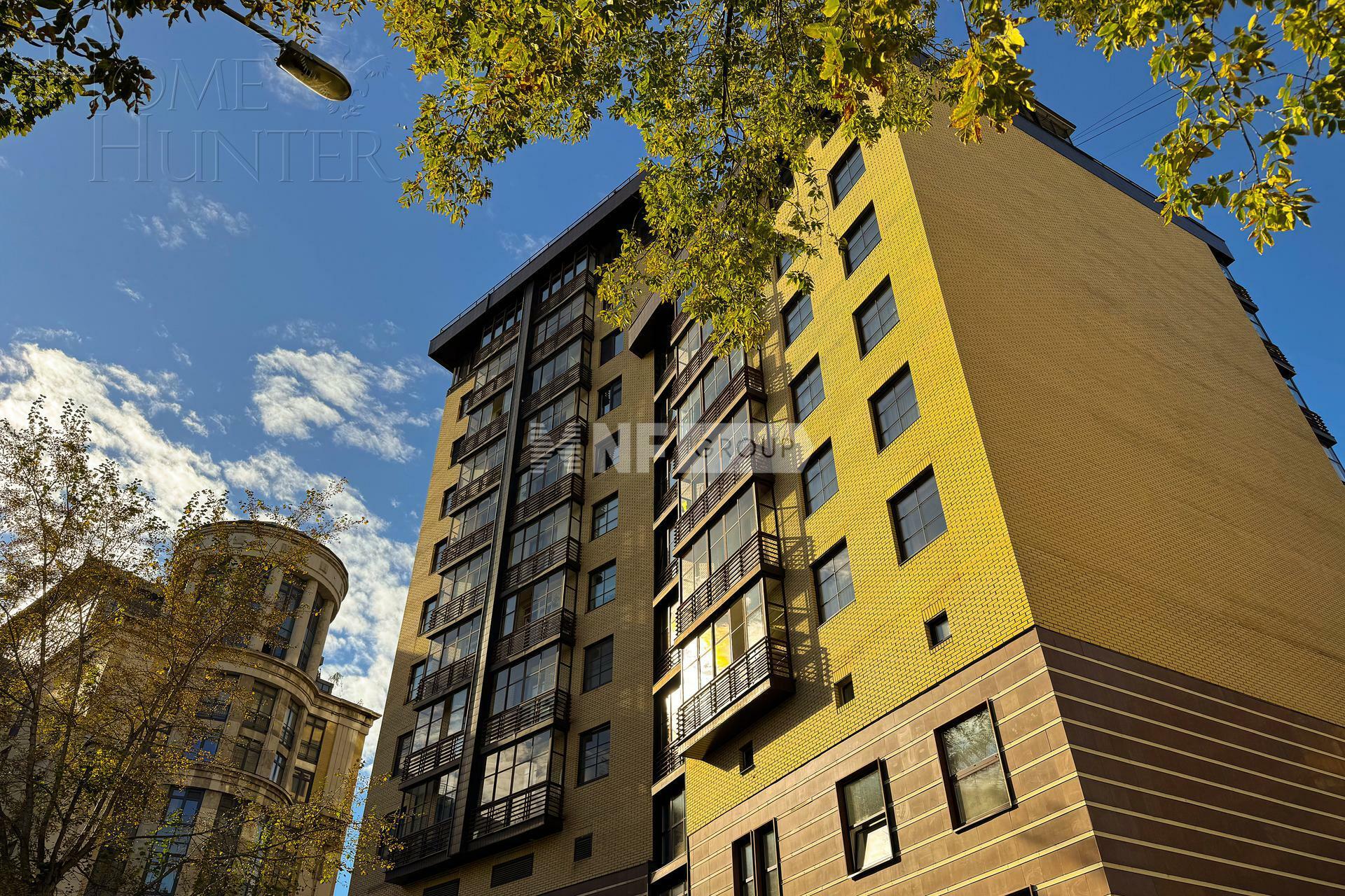 4-КОМН. КВАРТИРА С ОТДЕЛКОЙ 130.7 М² НА 4 ЭТАЖЕ