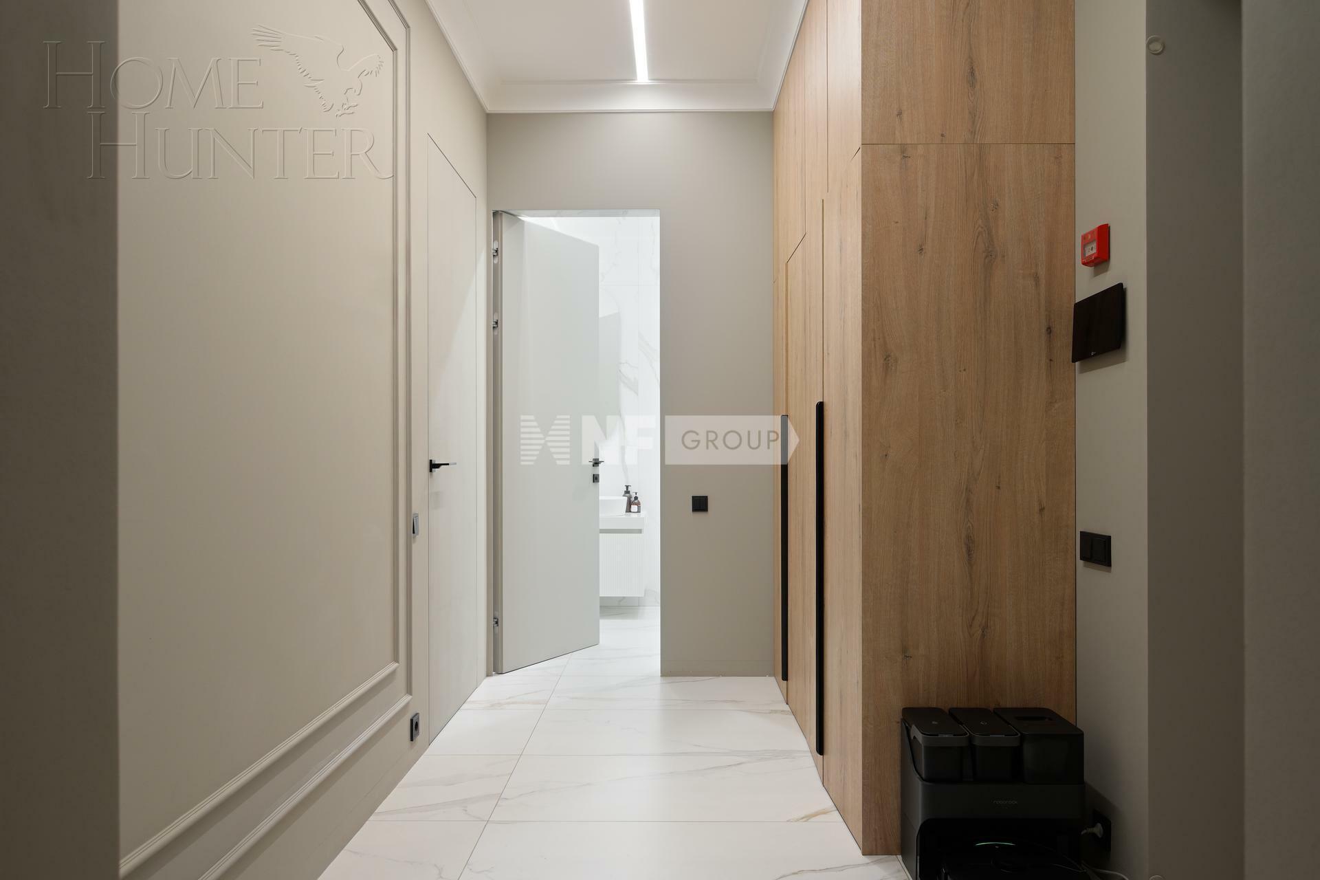 2-КОМН. КВАРТИРА С ОТДЕЛКОЙ 75.7 М² НА 3 ЭТАЖЕ