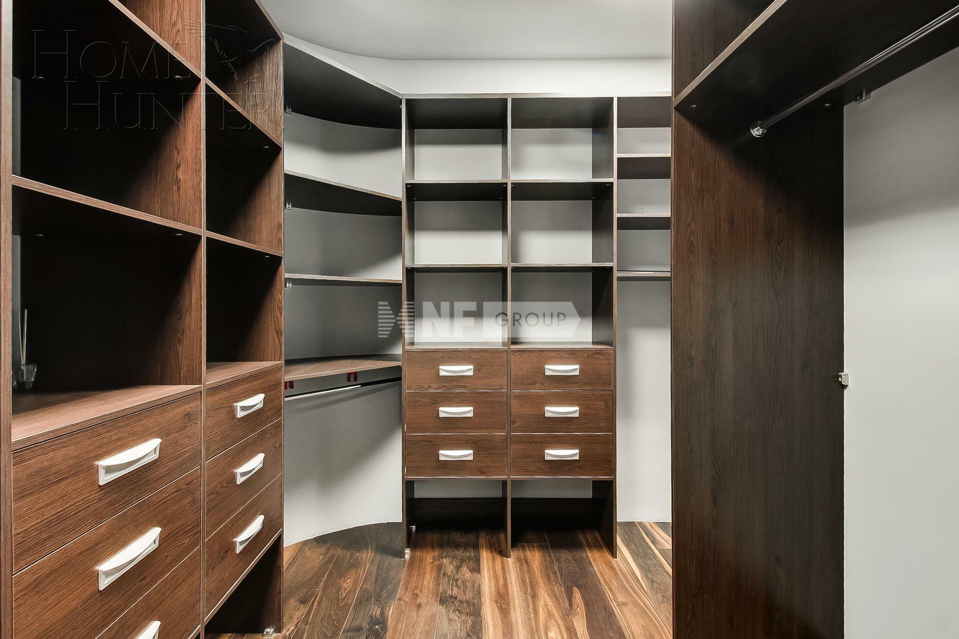 5-КОМН. ПЕНТХАУС С ОТДЕЛКОЙ 221 М² НА 8 ЭТАЖЕ