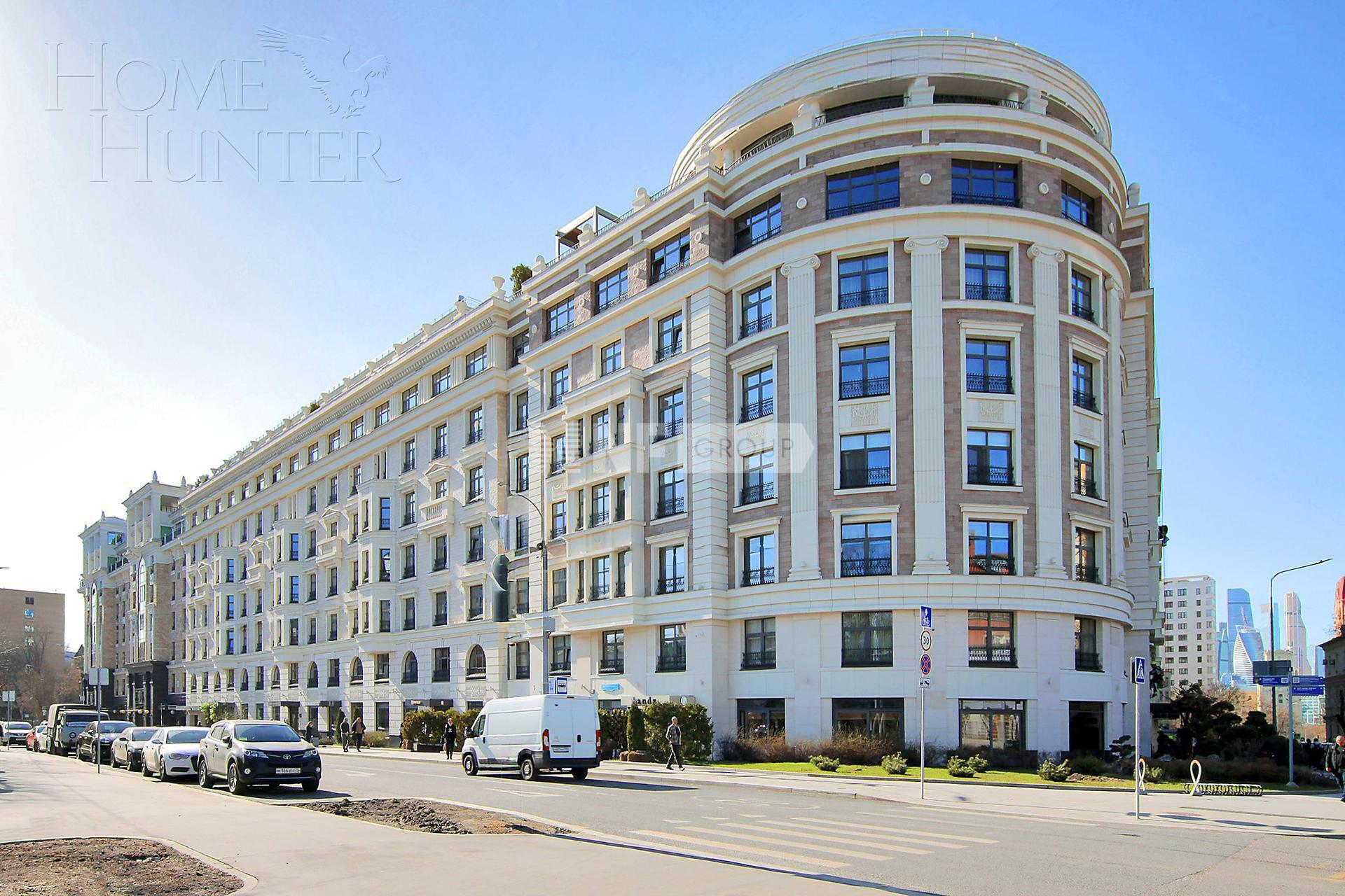 4-КОМН. КВАРТИРА С ОТДЕЛКОЙ 140.2 М² НА 2 ЭТАЖЕ