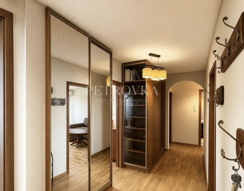 4-КОМН. КВАРТИРА С ОТДЕЛКОЙ 100 М² НА 6 ЭТАЖЕ