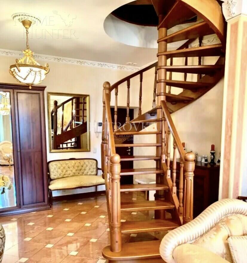 2-УРОВНЕВАЯ КВАРТИРА С ОТДЕЛКОЙ 138 М² НА 14 ЭТАЖЕ