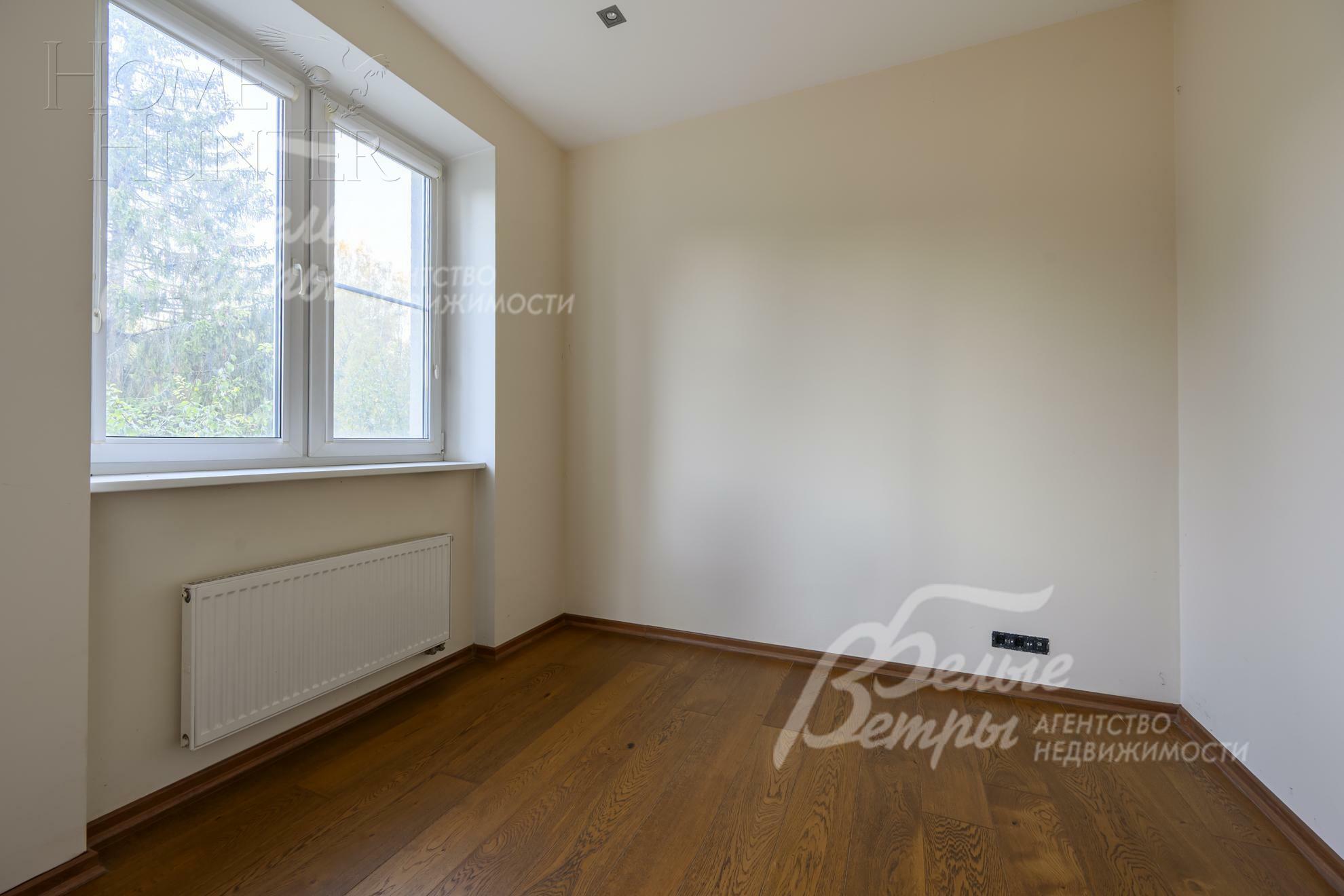 3-этажный коттедж 476 м² с отделкой