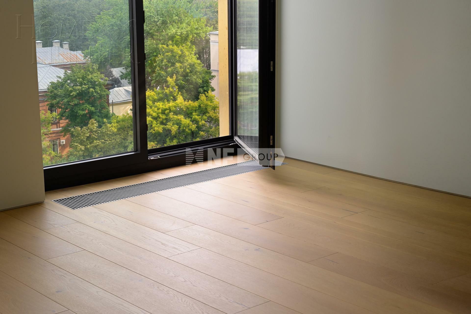 2-КОМН. КВАРТИРА С ОТДЕЛКОЙ 75.4 М² НА 8 ЭТАЖЕ