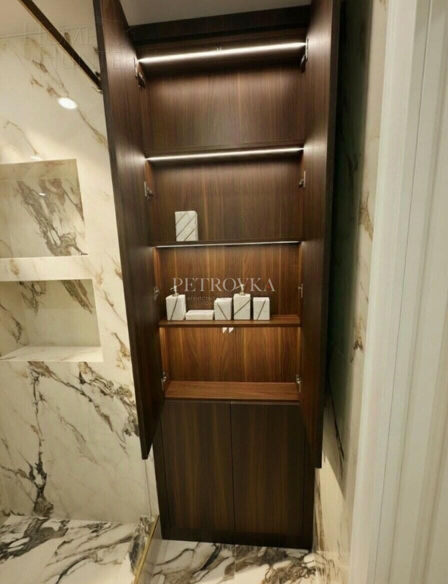3-КОМН. КВАРТИРА С ОТДЕЛКОЙ 65.5 М² НА 15 ЭТАЖЕ