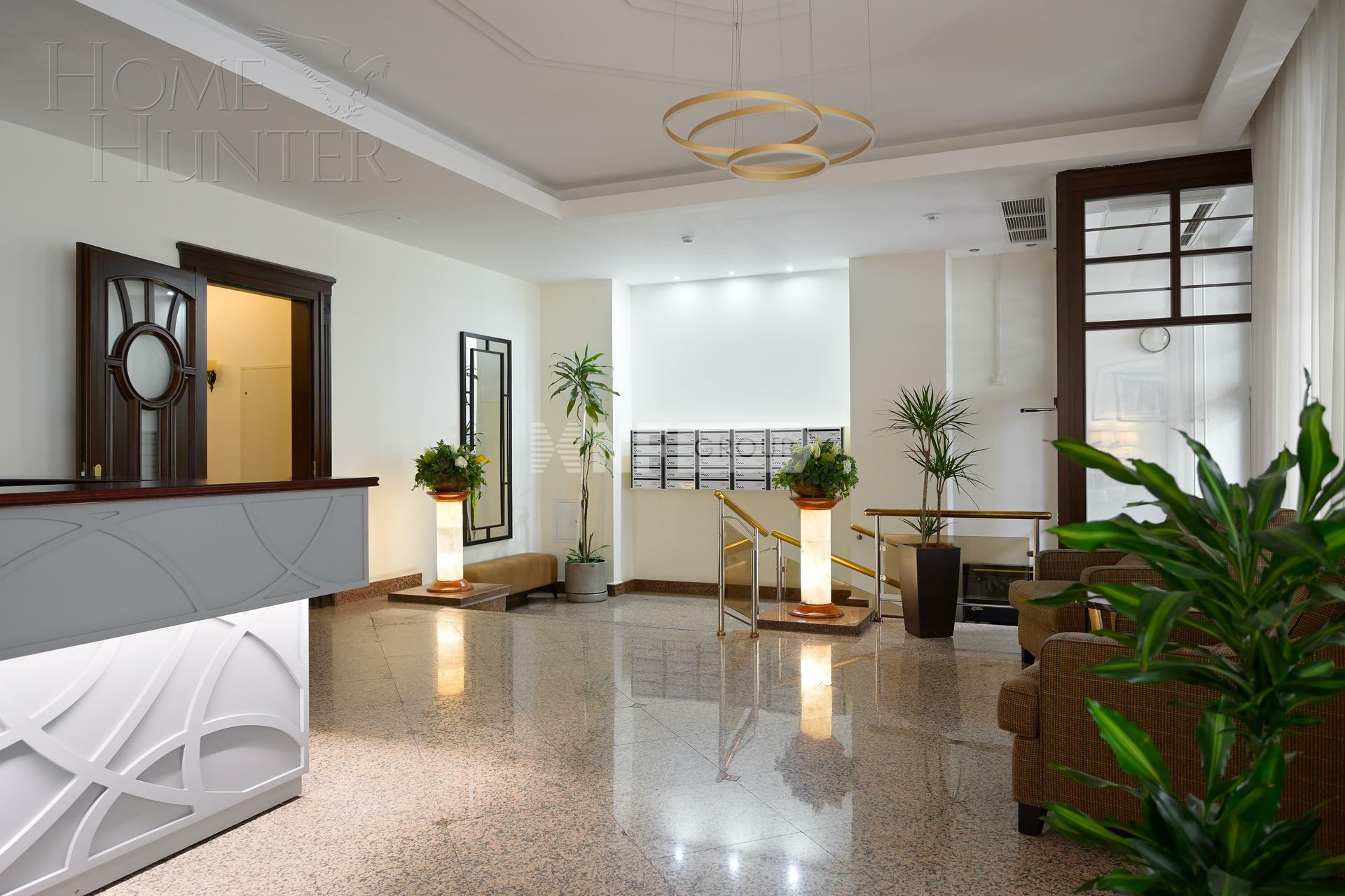 4-КОМН. КВАРТИРА С ОТДЕЛКОЙ 143.1 М² НА 6 ЭТАЖЕ