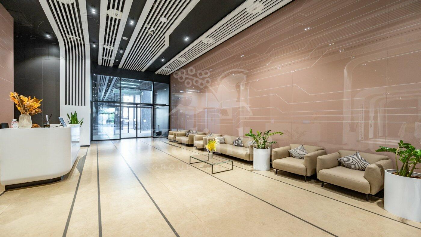 4-КОМН. КВАРТИРА С ОТДЕЛКОЙ 123 М² НА 21 ЭТАЖЕ