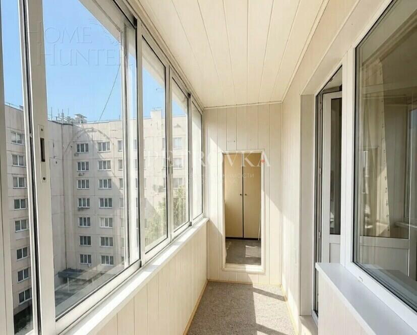 4-КОМН. КВАРТИРА С ОТДЕЛКОЙ 100 М² НА 6 ЭТАЖЕ