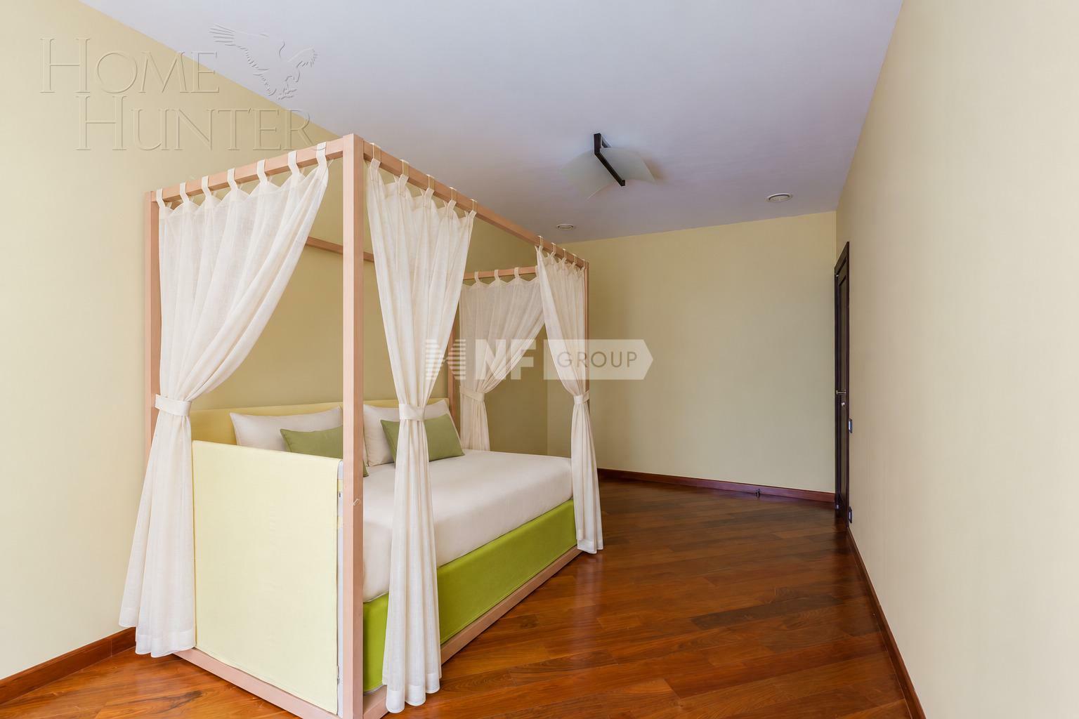 4-КОМН. КВАРТИРА С ОТДЕЛКОЙ 130.7 М² НА 4 ЭТАЖЕ