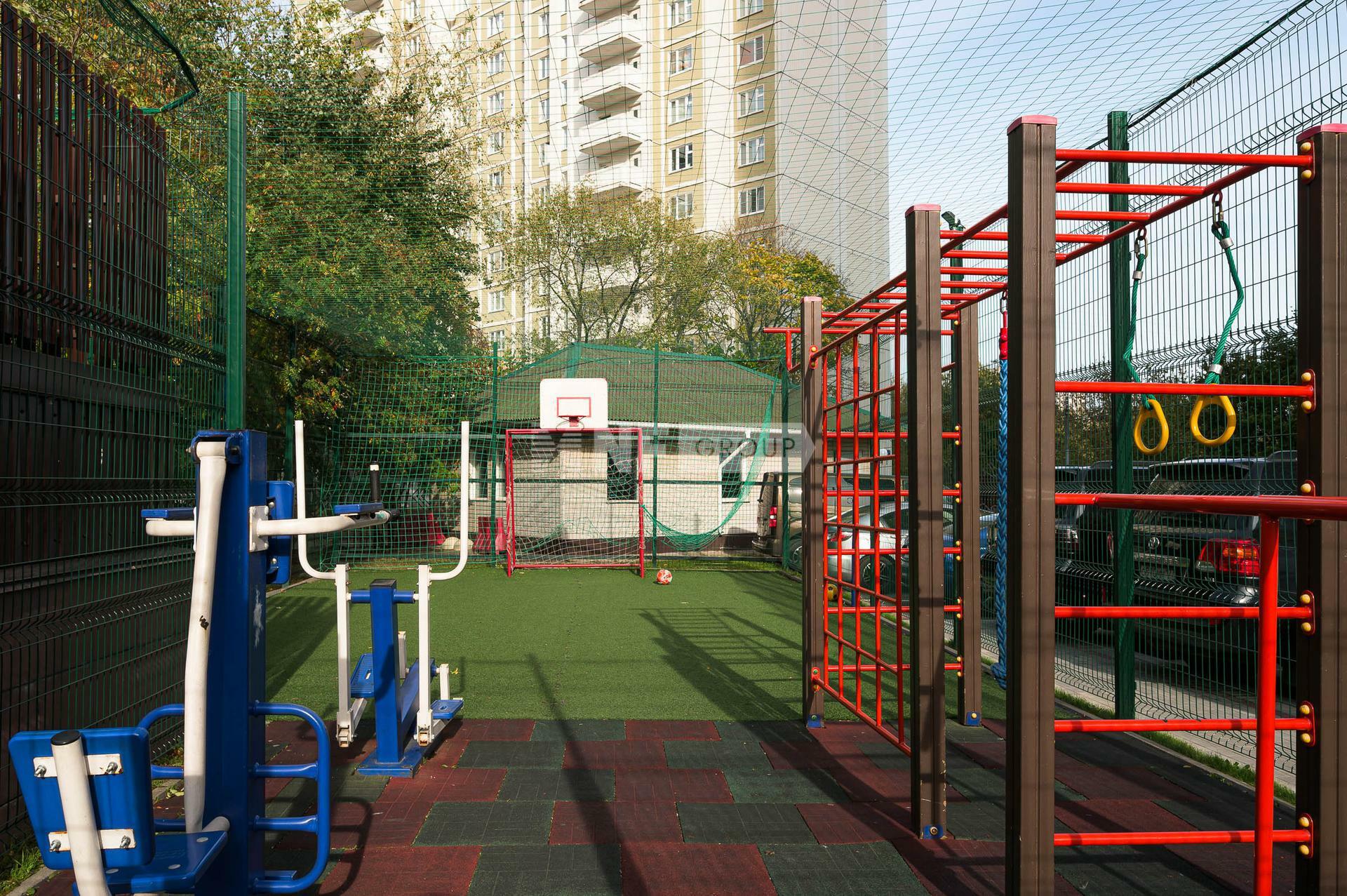 4-КОМН. КВАРТИРА С ОТДЕЛКОЙ 121.5 М² НА 16 ЭТАЖЕ