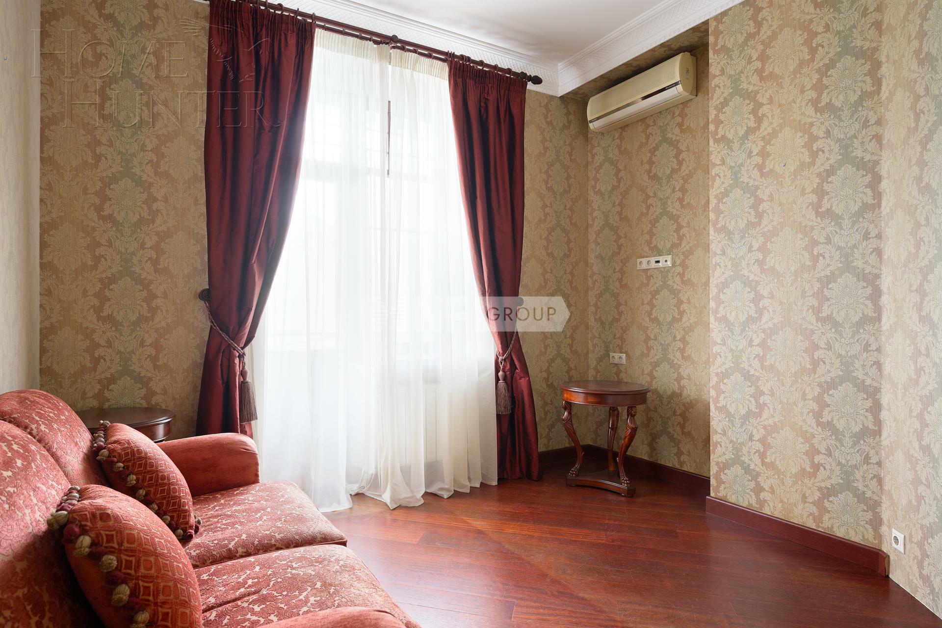 4-КОМН. КВАРТИРА С ОТДЕЛКОЙ 143.1 М² НА 6 ЭТАЖЕ