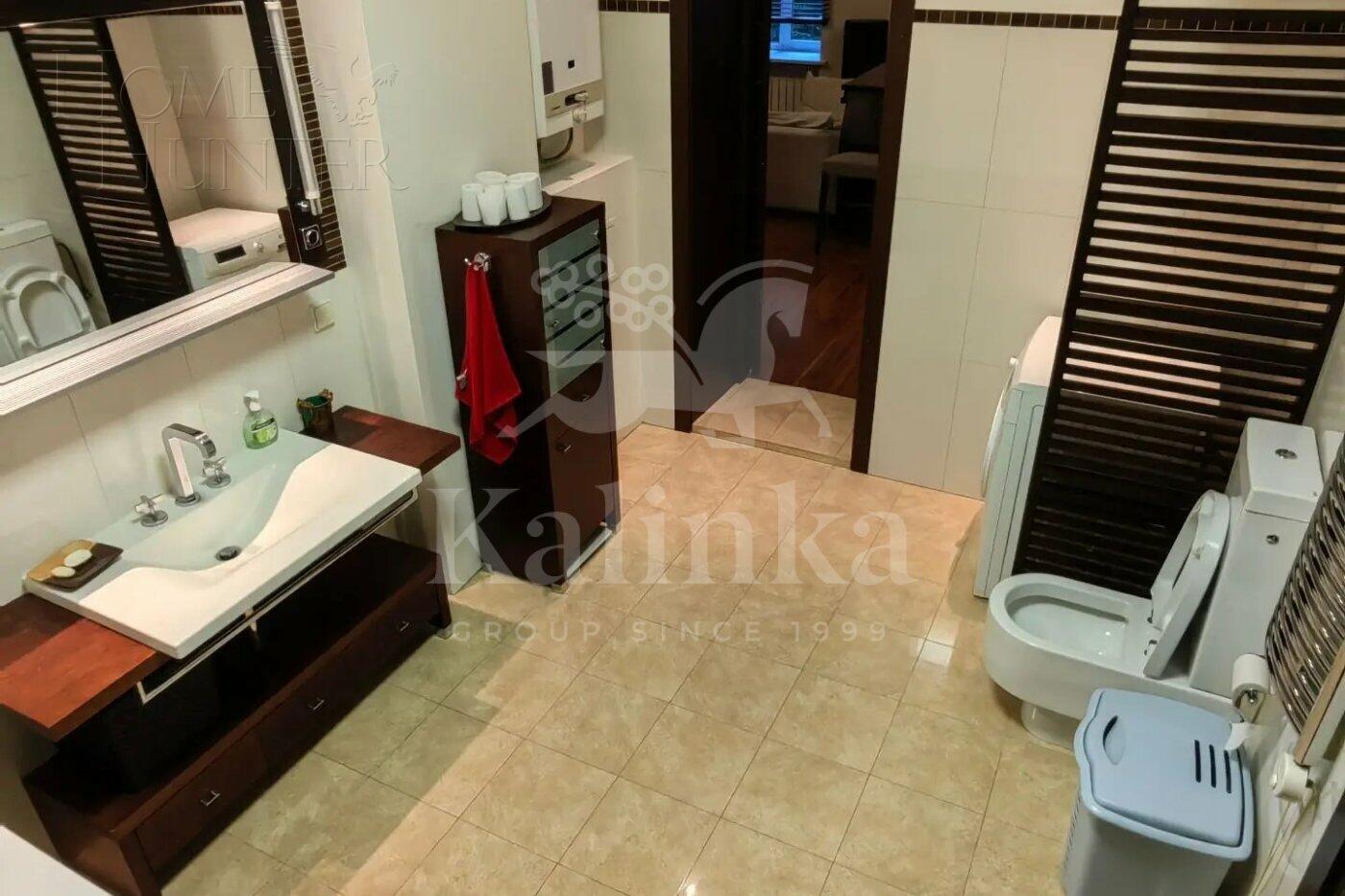 3-КОМН. КВАРТИРА С ОТДЕЛКОЙ 98.3 М² НА 2 ЭТАЖЕ