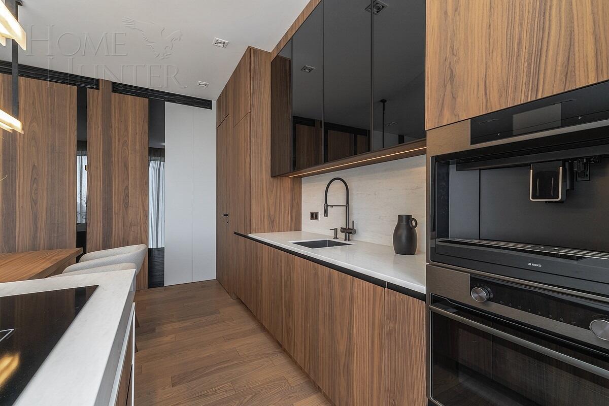 4-КОМН. КВАРТИРА С ОТДЕЛКОЙ 147.5 М² НА 22 ЭТАЖЕ