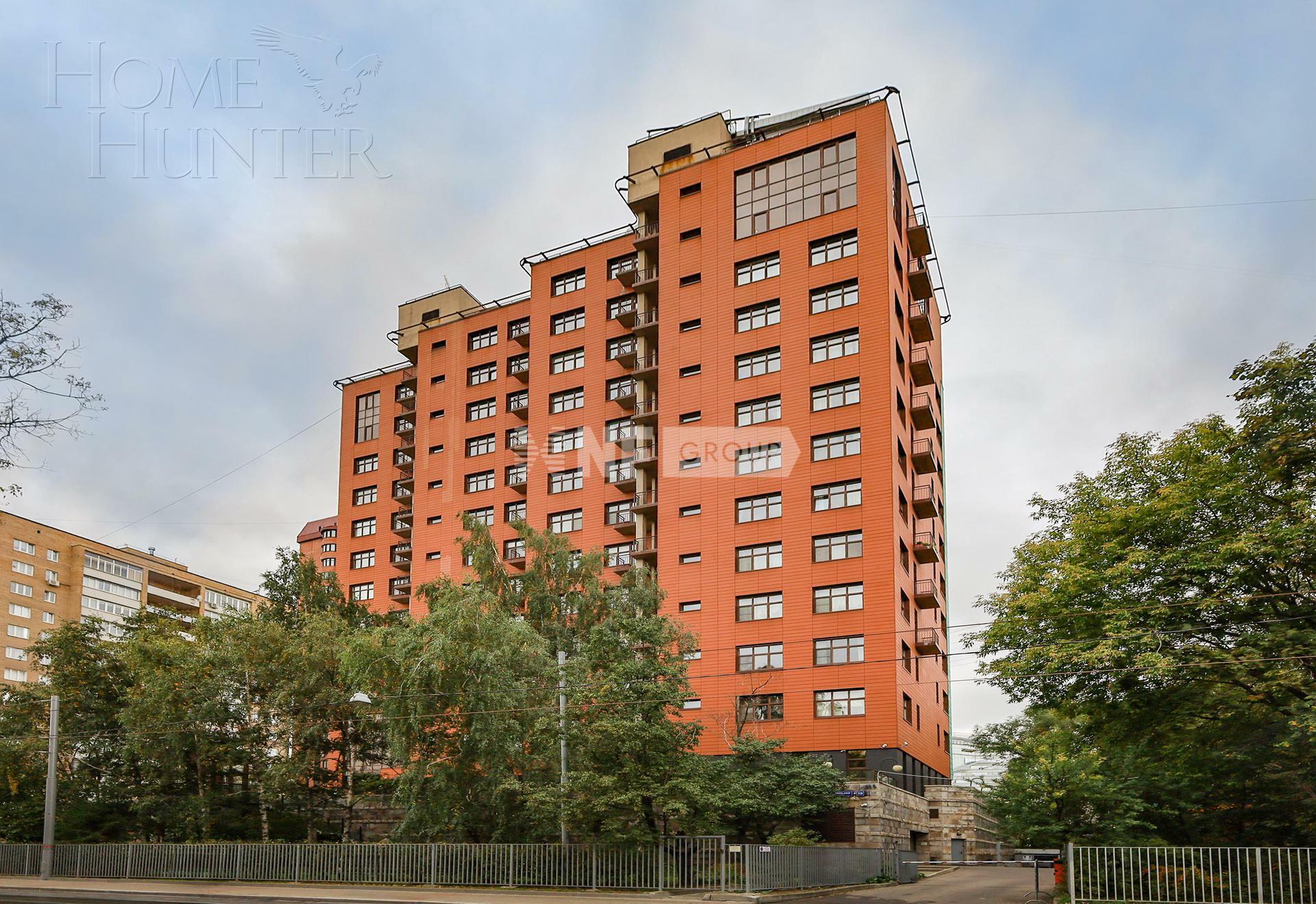 2-УРОВНЕВАЯ КВАРТИРА С ОТДЕЛКОЙ 246 М² НА 2 ЭТАЖЕ