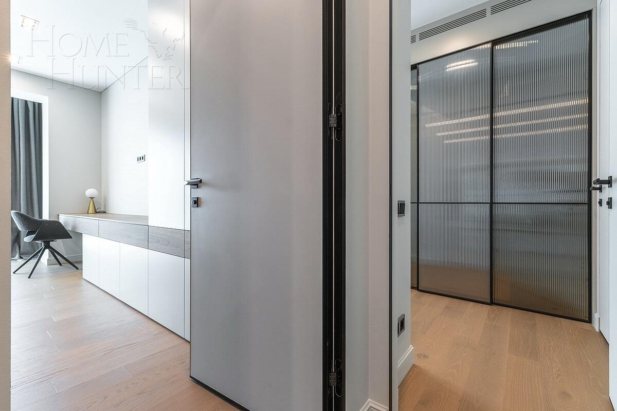 4-КОМН. КВАРТИРА С ОТДЕЛКОЙ 144 М² НА 7 ЭТАЖЕ