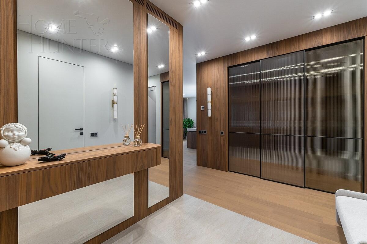 4-КОМН. КВАРТИРА С ОТДЕЛКОЙ 144 М² НА 7 ЭТАЖЕ