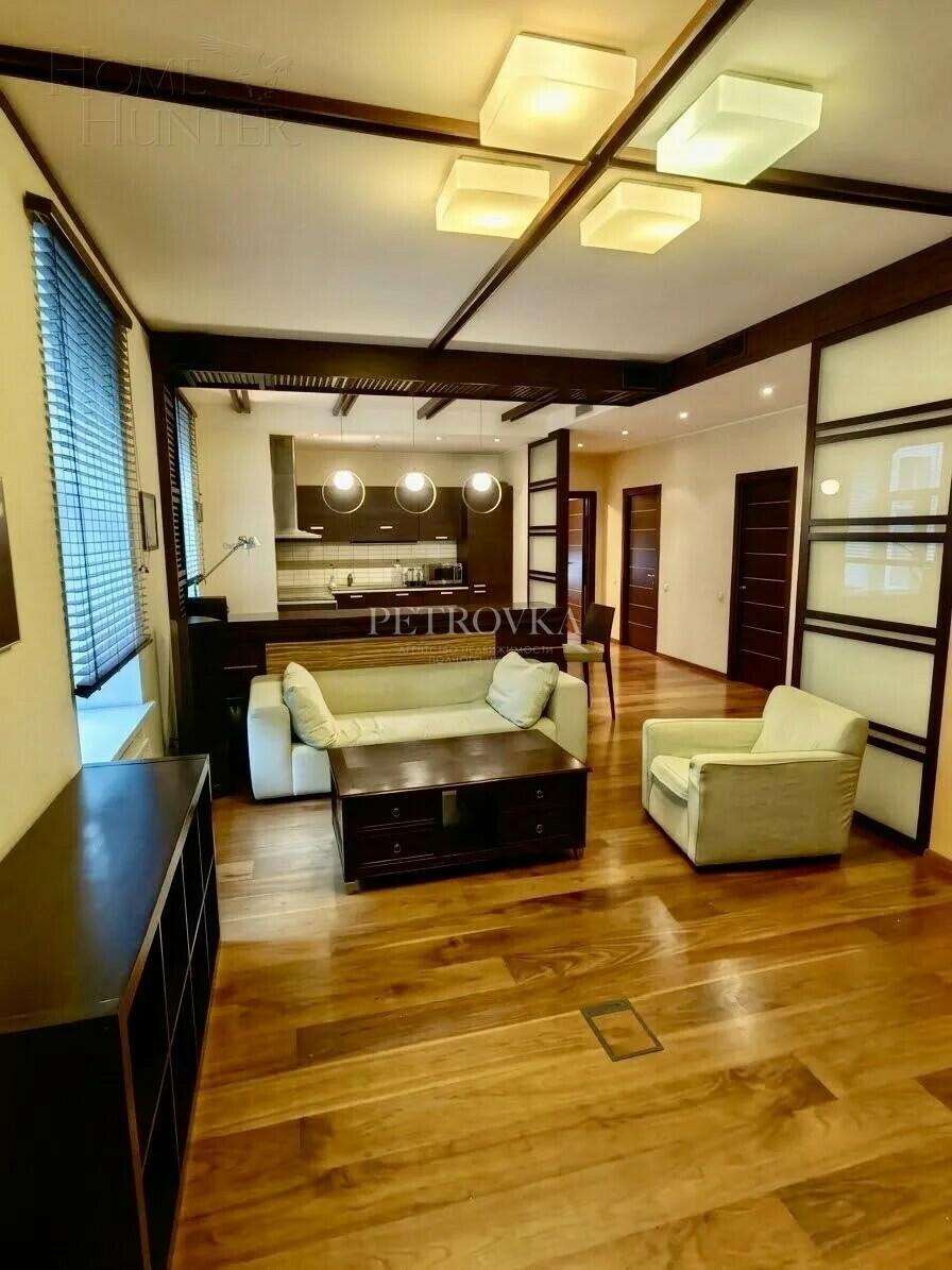 3-КОМН. КВАРТИРА С ОТДЕЛКОЙ 98.3 М² НА 2 ЭТАЖЕ