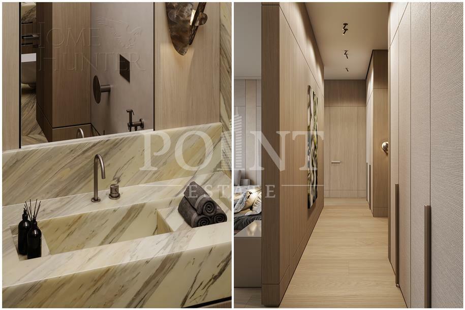 2-этажный коттедж 1 400 м² с отделкой