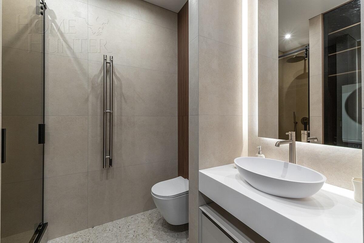 4-КОМН. КВАРТИРА С ОТДЕЛКОЙ 144 М² НА 7 ЭТАЖЕ