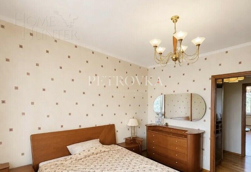 4-КОМН. КВАРТИРА С ОТДЕЛКОЙ 100 М² НА 6 ЭТАЖЕ