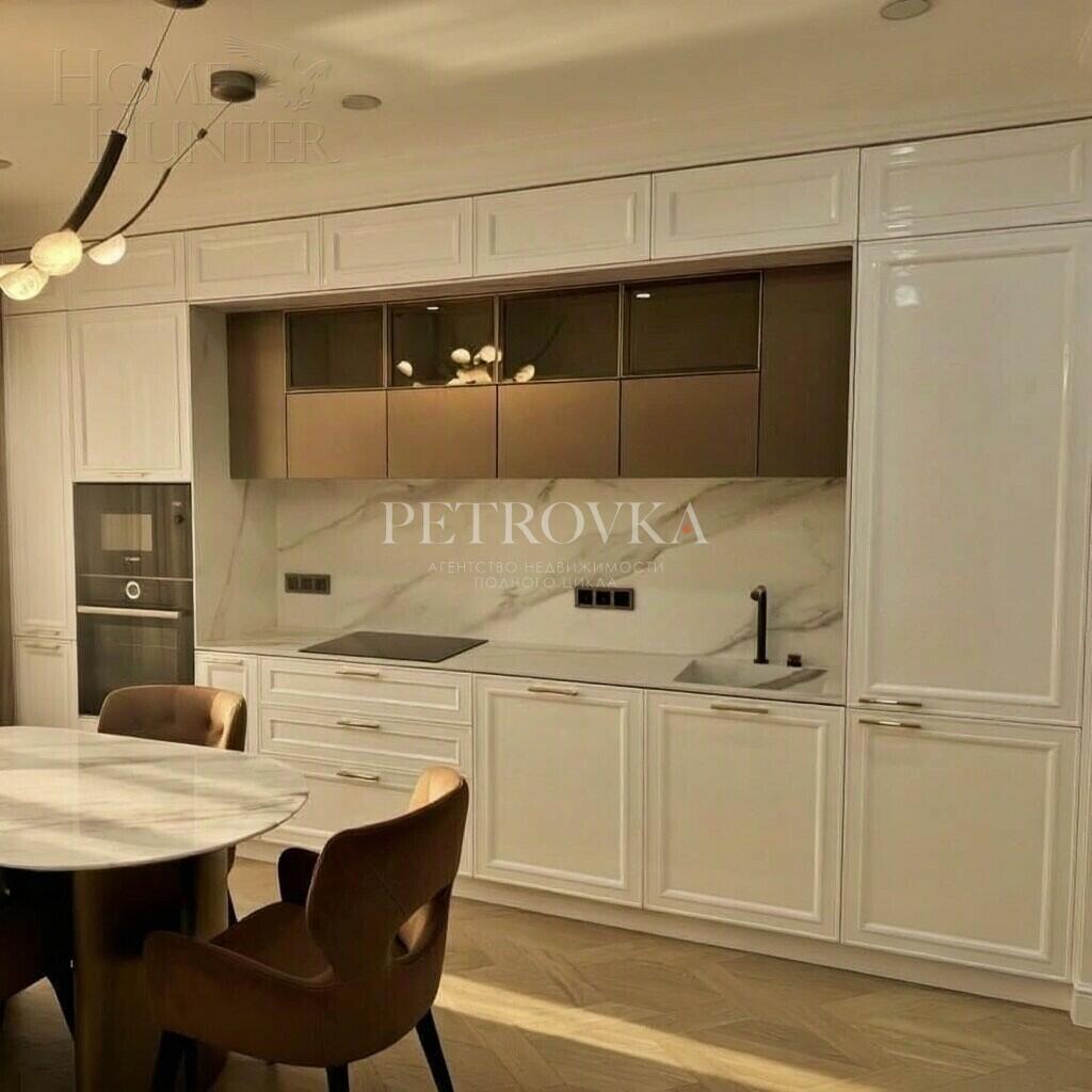 3-КОМН. КВАРТИРА С ОТДЕЛКОЙ 65.5 М² НА 15 ЭТАЖЕ