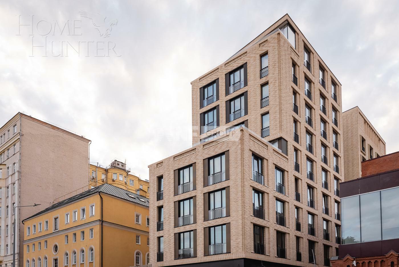 3-КОМН. АПАРТАМЕНТЫ С ОТДЕЛКОЙ 139 М² НА 5 ЭТАЖЕ