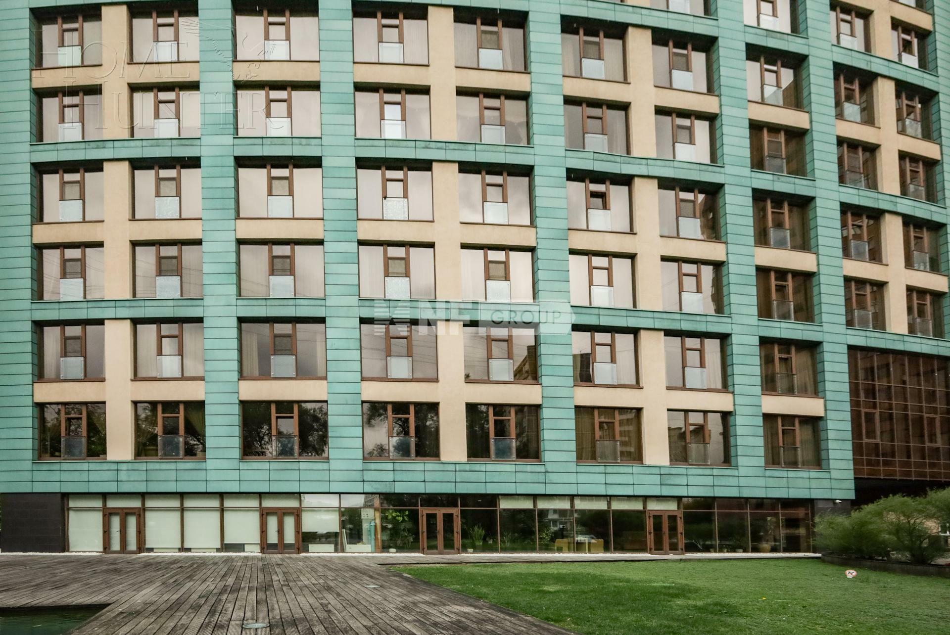 2-УРОВНЕВАЯ КВАРТИРА С ОТДЕЛКОЙ 246 М² НА 2 ЭТАЖЕ