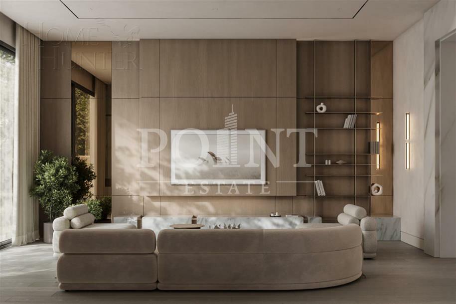 2-этажный коттедж 1 400 м² с отделкой