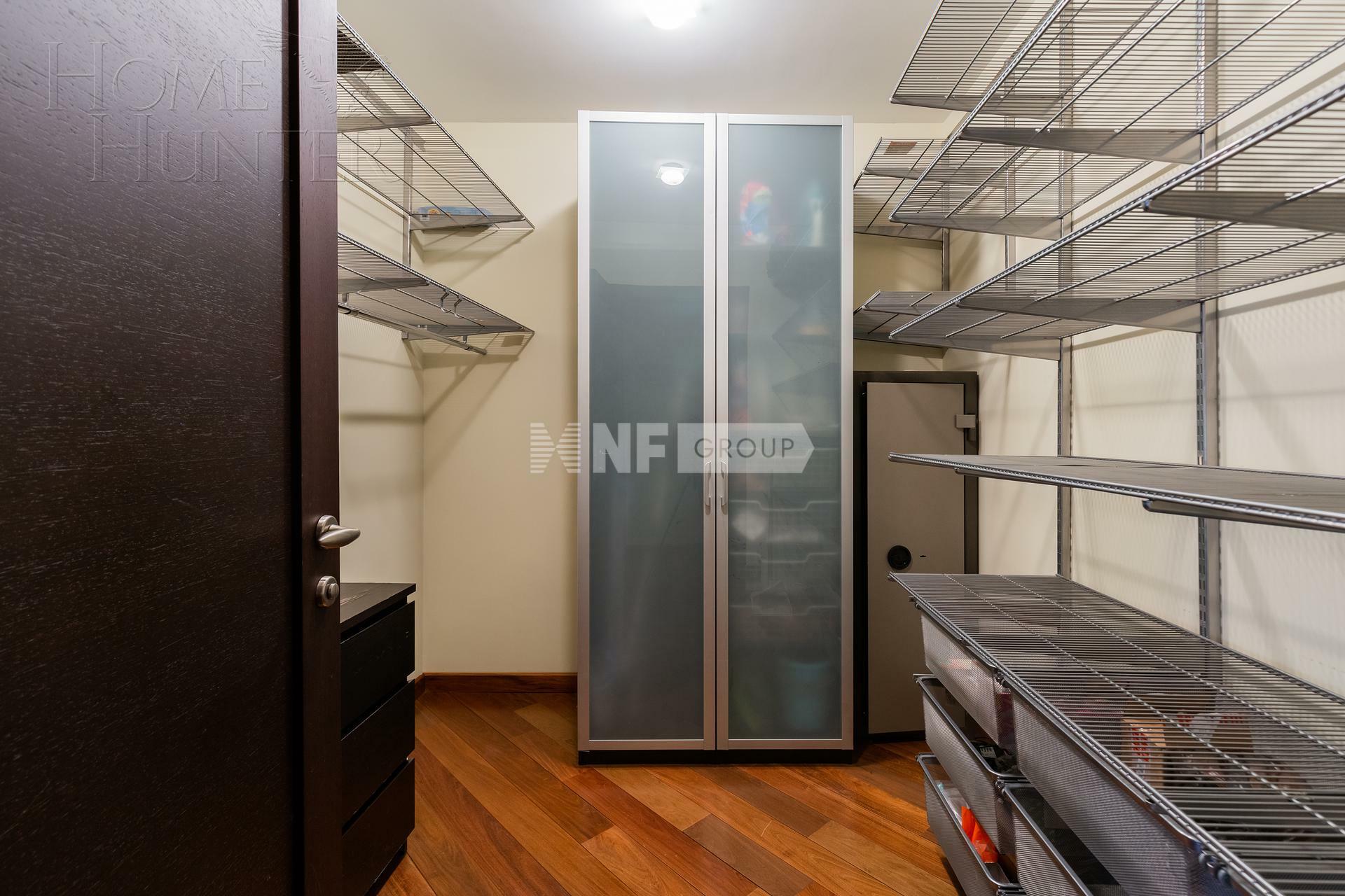 4-КОМН. КВАРТИРА С ОТДЕЛКОЙ 130.7 М² НА 4 ЭТАЖЕ