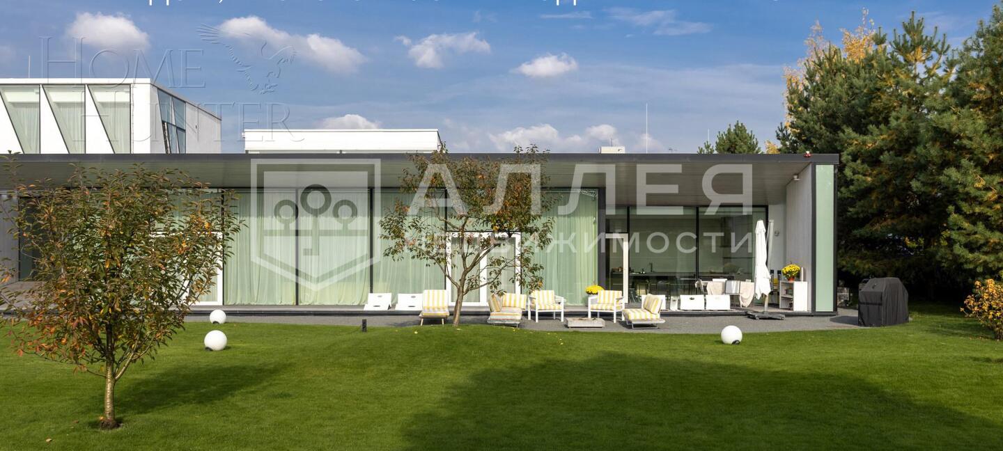2-этажный коттедж 1 150 м² с отделкой