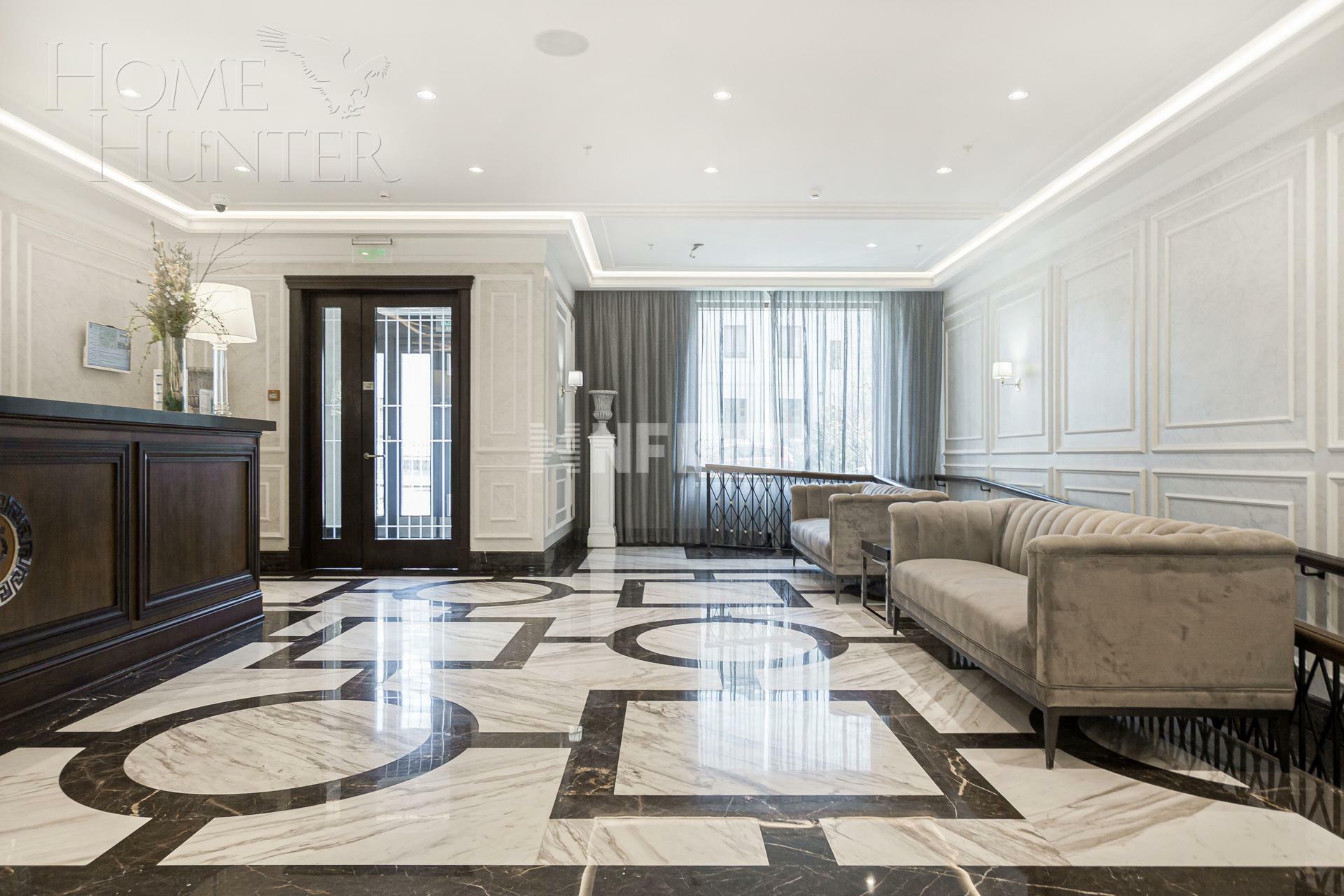 4-КОМН. КВАРТИРА С ОТДЕЛКОЙ 140.2 М² НА 2 ЭТАЖЕ