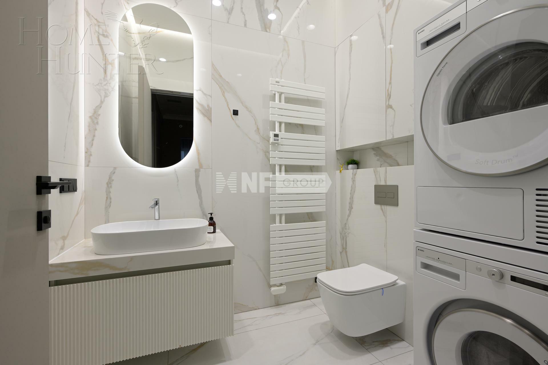 2-КОМН. КВАРТИРА С ОТДЕЛКОЙ 75.7 М² НА 3 ЭТАЖЕ