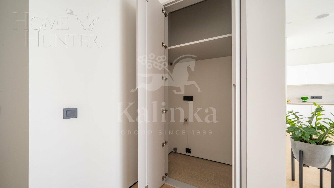 4-КОМН. КВАРТИРА С ОТДЕЛКОЙ 123 М² НА 21 ЭТАЖЕ