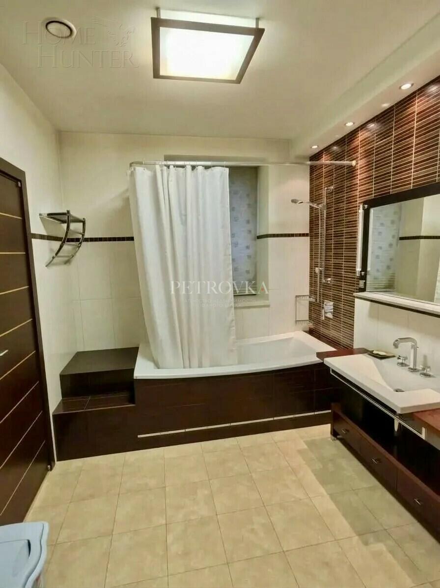 3-КОМН. КВАРТИРА С ОТДЕЛКОЙ 98.3 М² НА 2 ЭТАЖЕ