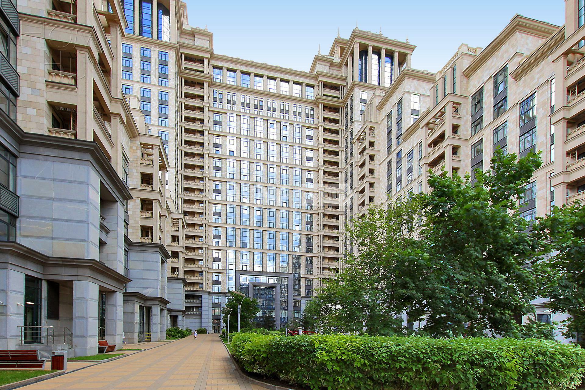 4-КОМН. КВАРТИРА БЕЗ ОТДЕЛКИ 154 М² НА 10 ЭТАЖЕ