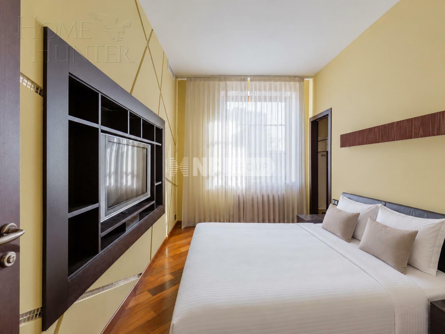 4-КОМН. КВАРТИРА С ОТДЕЛКОЙ 130.7 М² НА 4 ЭТАЖЕ