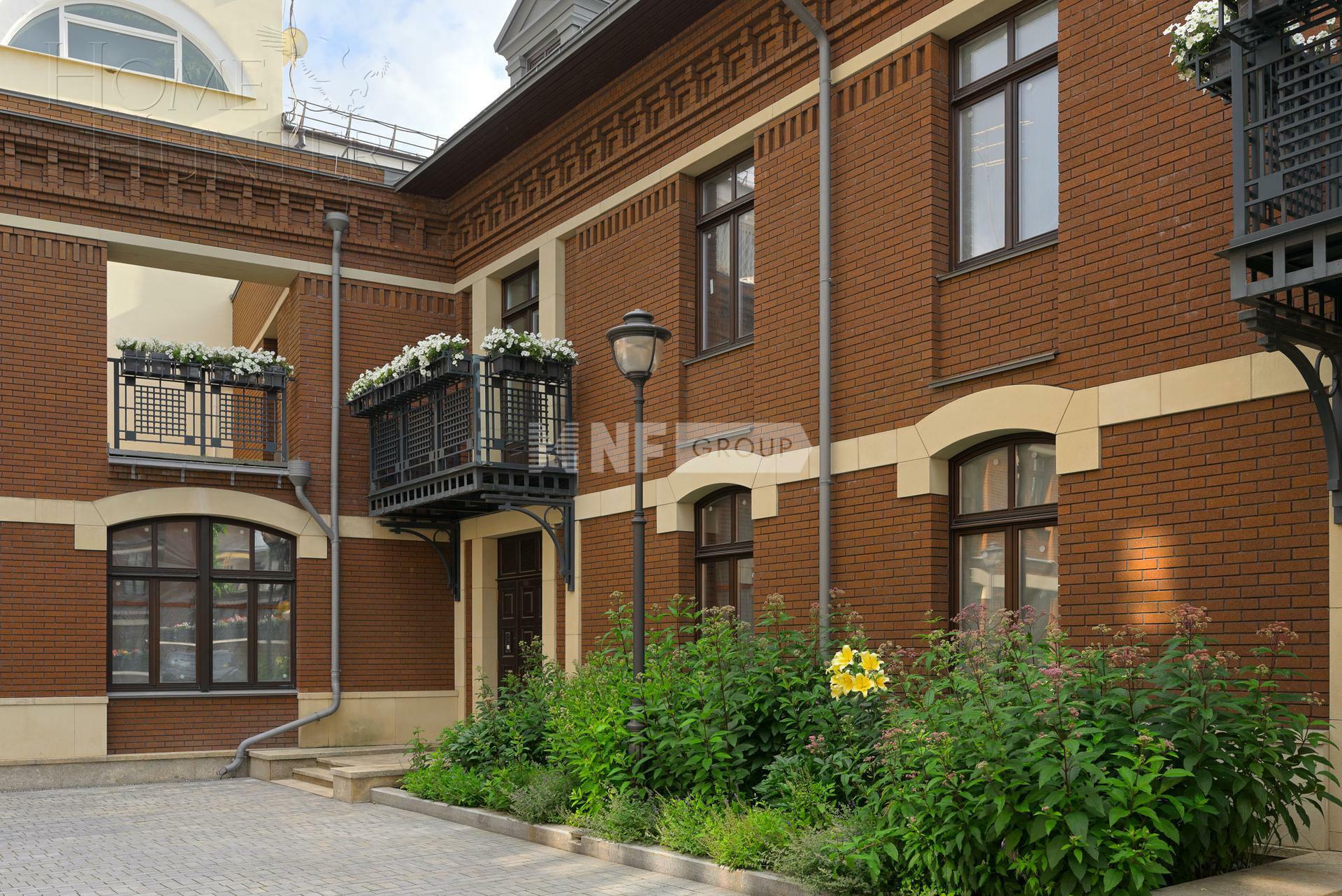 4-УРОВНЕВЫЙ ТАУНХАУС БЕЗ ОТДЕЛКИ 590 М² НА 1 ЭТАЖЕ
