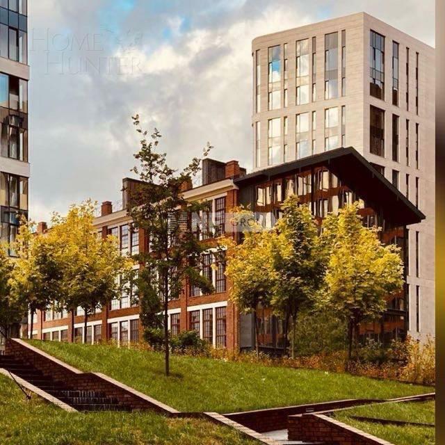 5-КОМН. КВАРТИРА С ОТДЕЛКОЙ 338 М² НА 4 ЭТАЖЕ