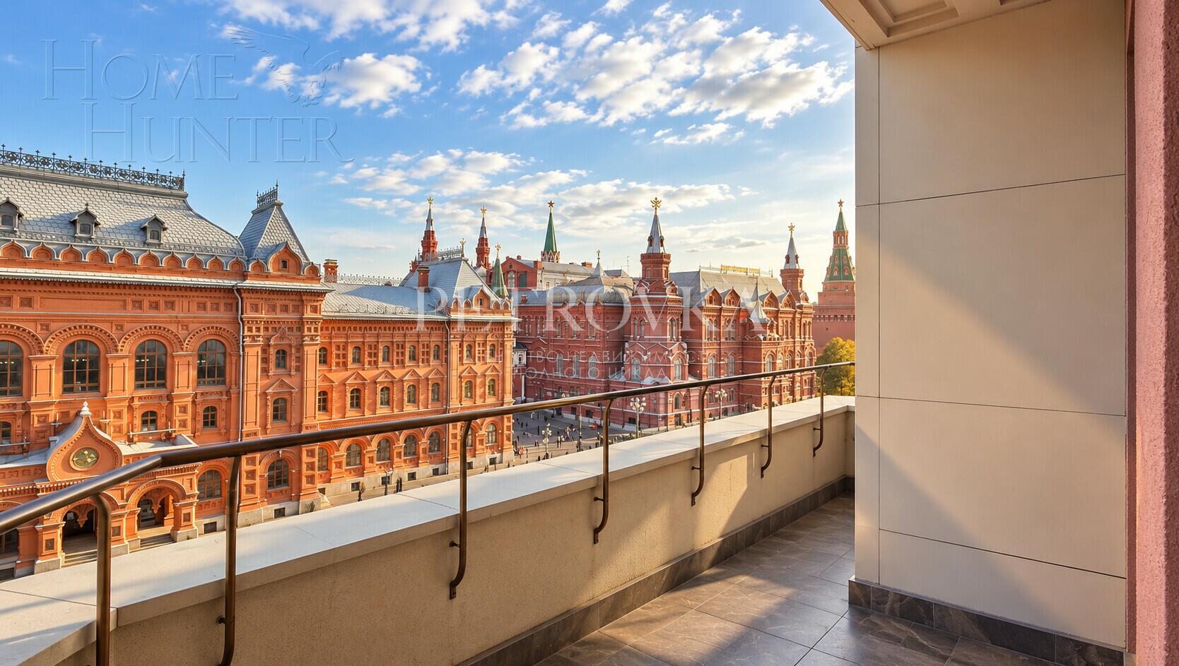 2-КОМН. АПАРТАМЕНТЫ С ОТДЕЛКОЙ 127 М² НА 6 ЭТАЖЕ