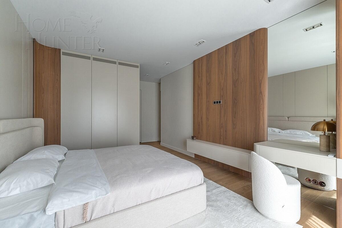 4-КОМН. КВАРТИРА С ОТДЕЛКОЙ 144 М² НА 7 ЭТАЖЕ