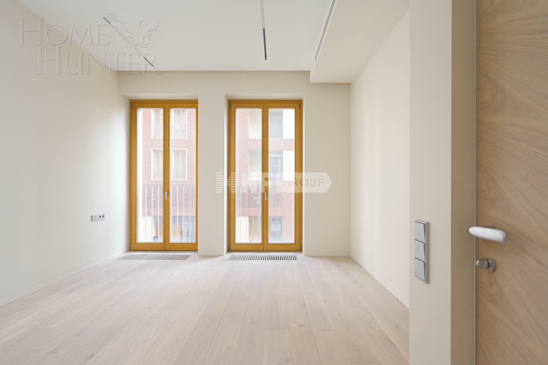 2-УРОВНЕВАЯ КВАРТИРА С ОТДЕЛКОЙ 204 М² НА 2 ЭТАЖЕ