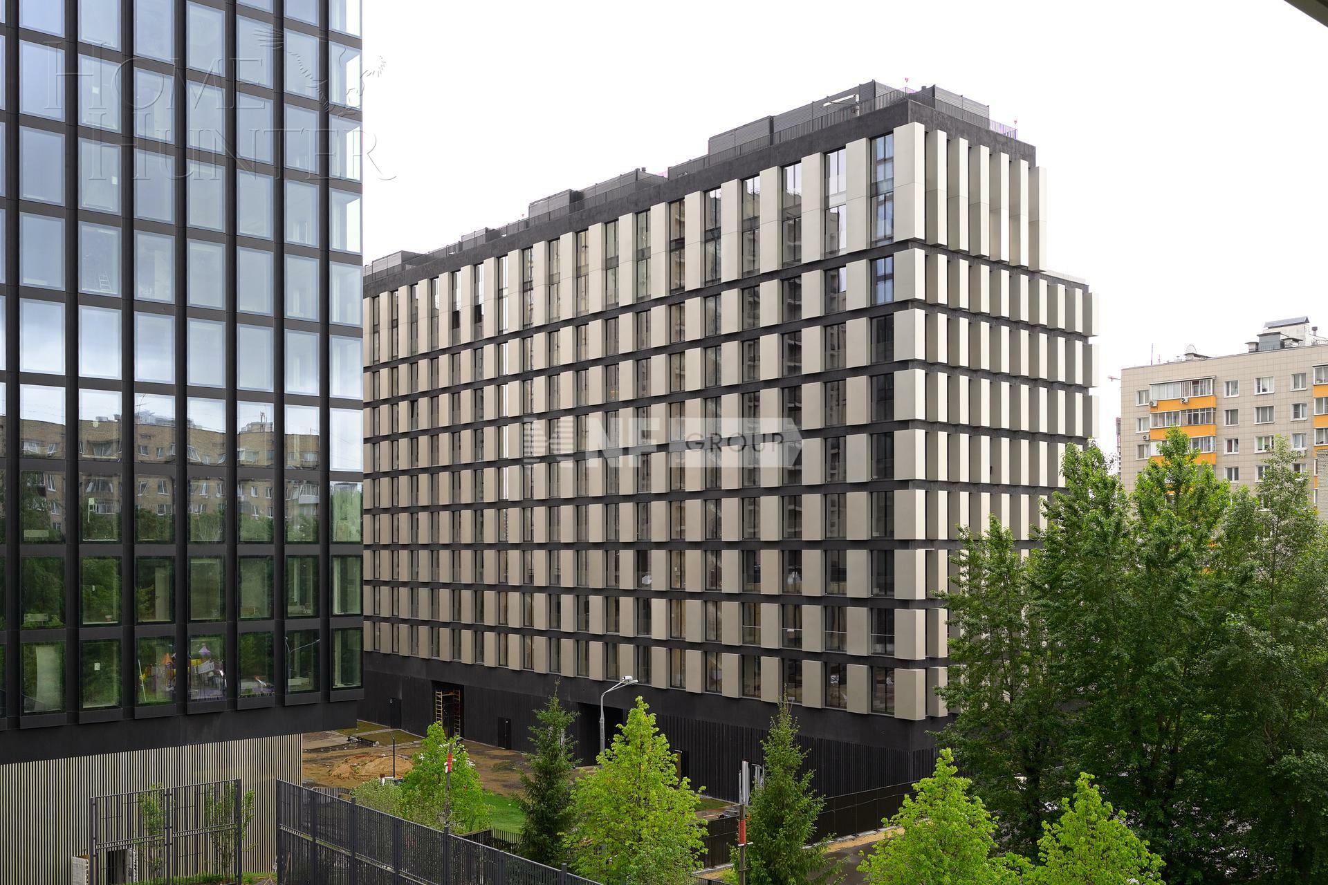 2-КОМН. КВАРТИРА С ОТДЕЛКОЙ 75.7 М² НА 3 ЭТАЖЕ